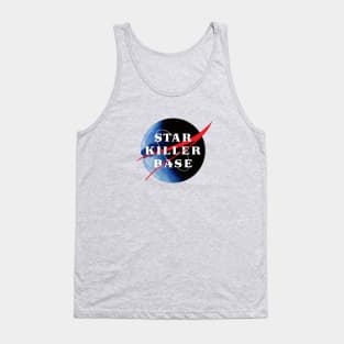 Star Base Logo Tank Top